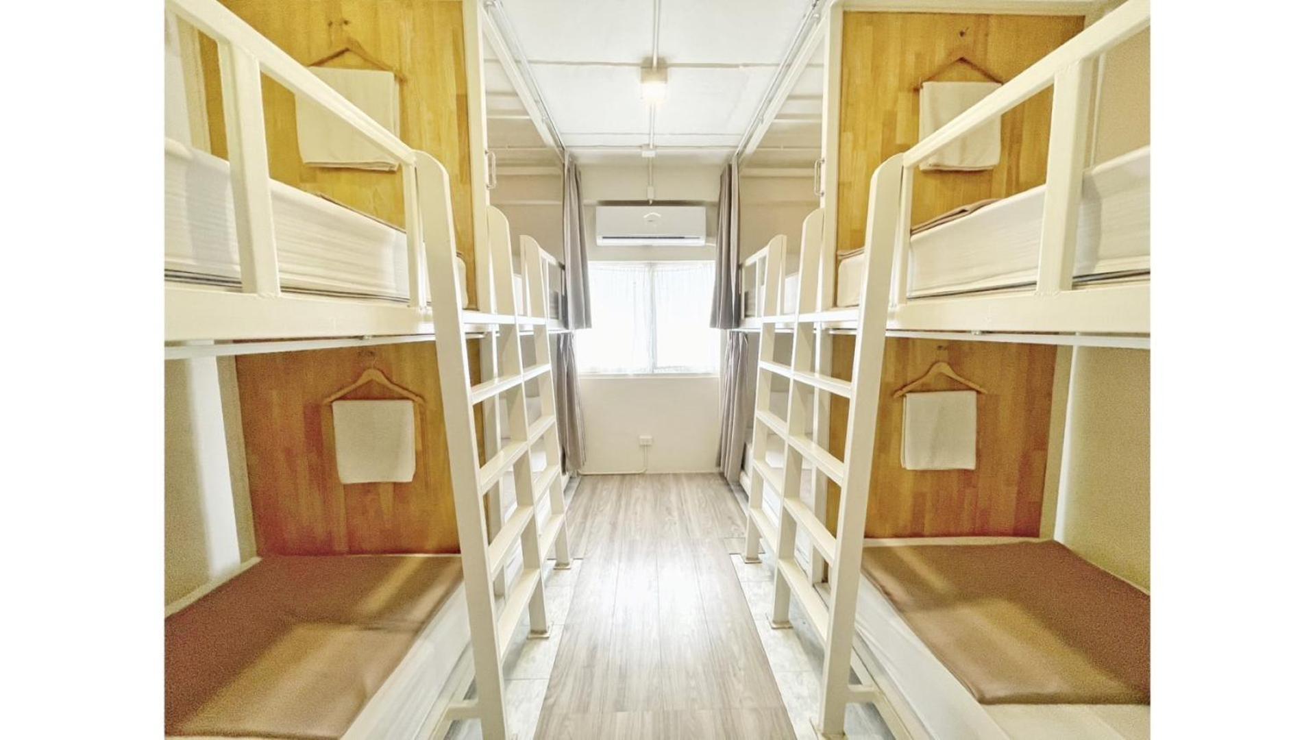 Purr Hostel Phuket Екстериор снимка