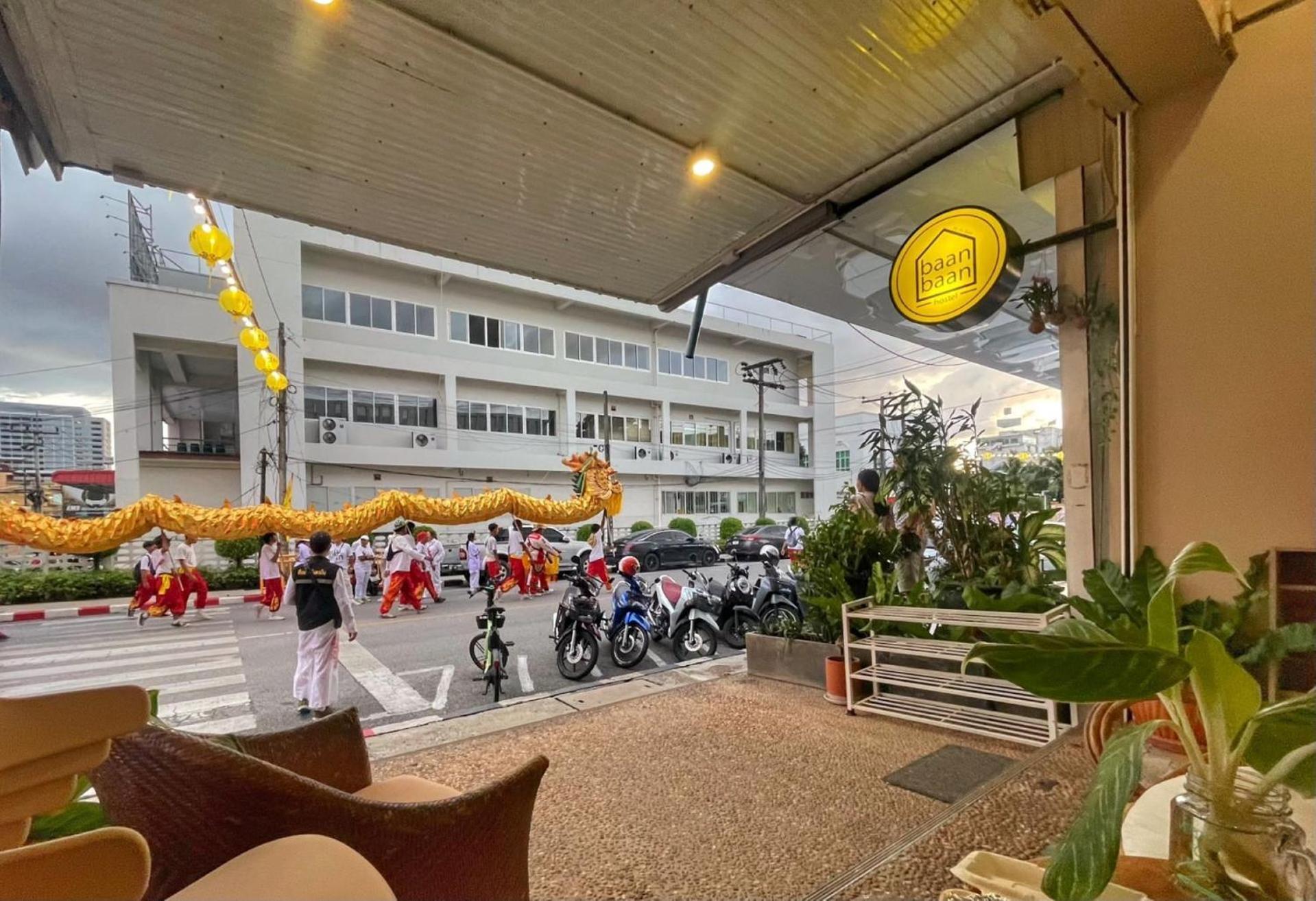 Purr Hostel Phuket Екстериор снимка