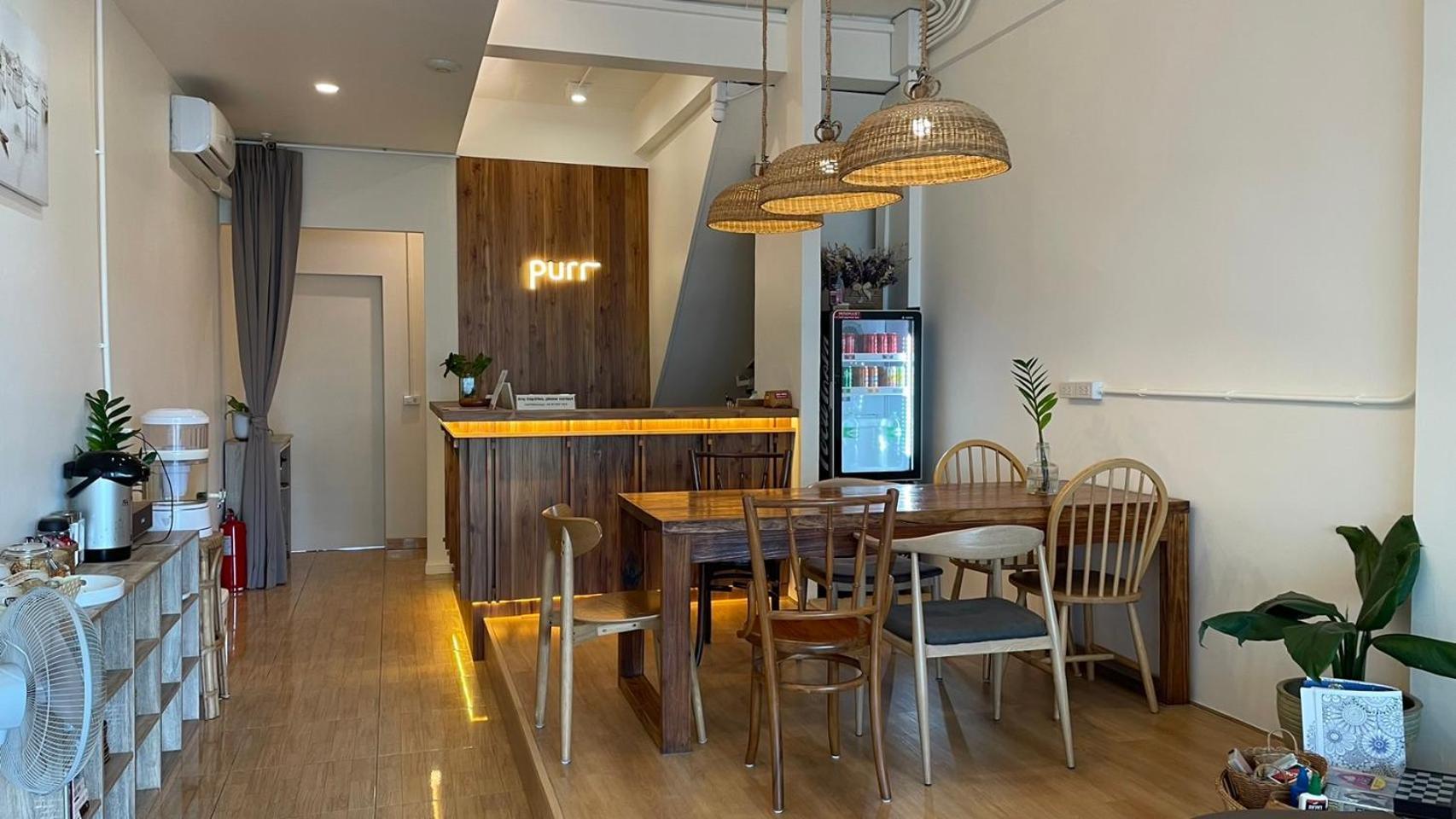 Purr Hostel Phuket Екстериор снимка