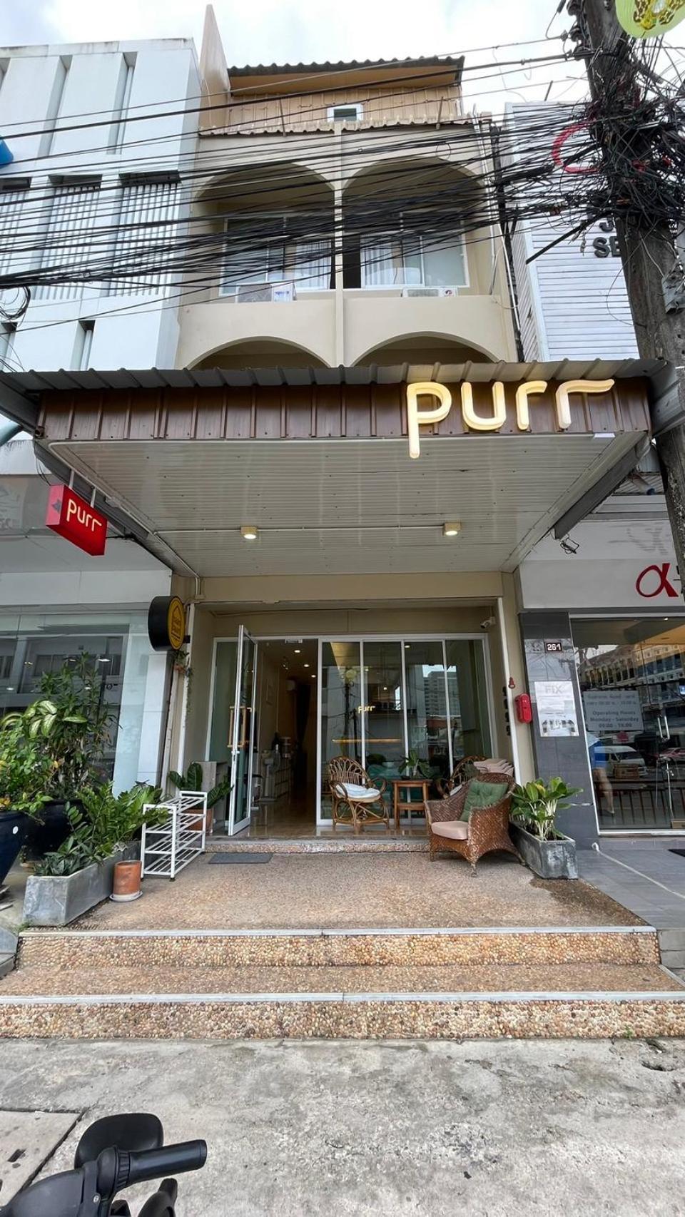 Purr Hostel Phuket Екстериор снимка
