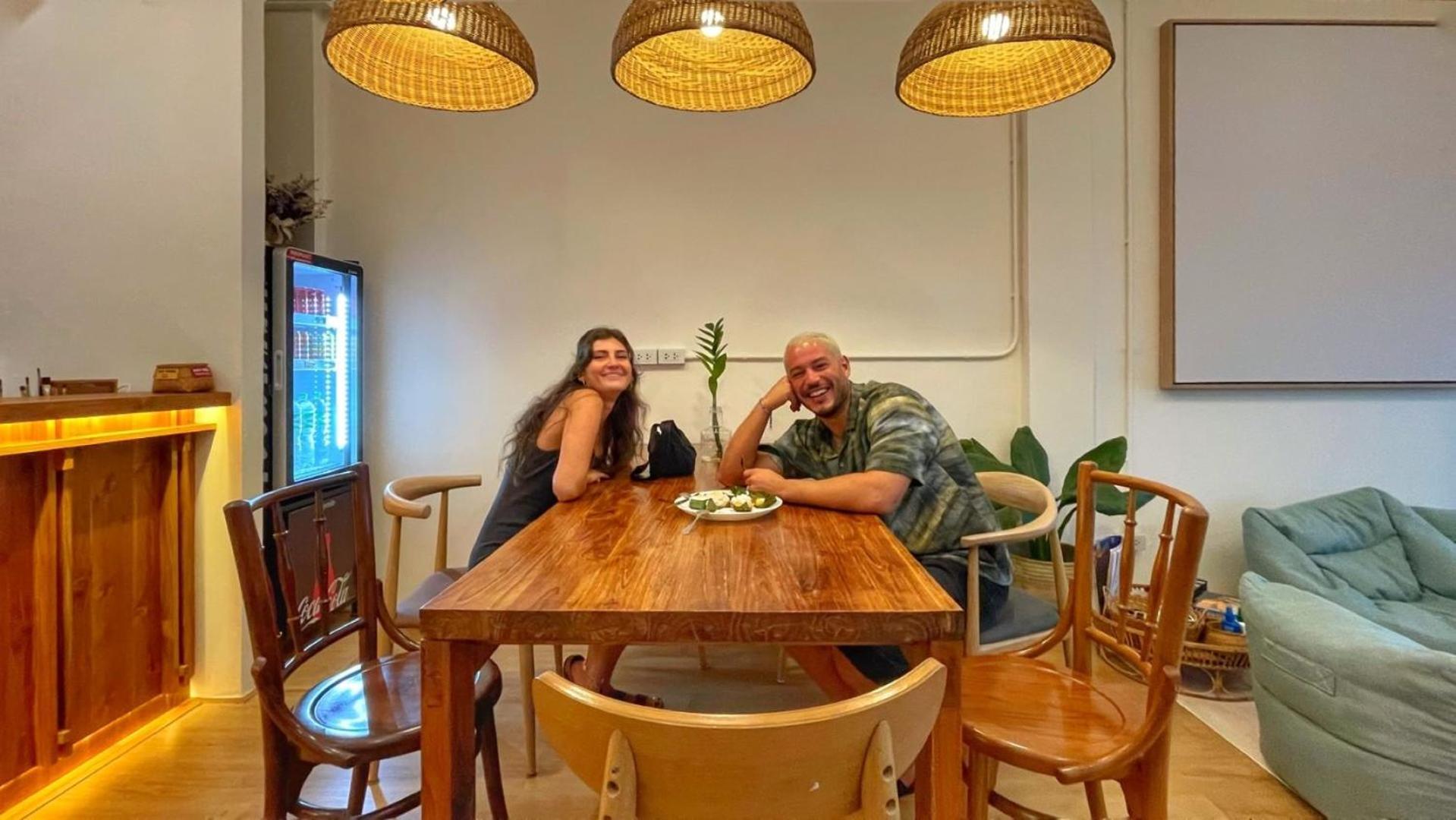 Purr Hostel Phuket Екстериор снимка